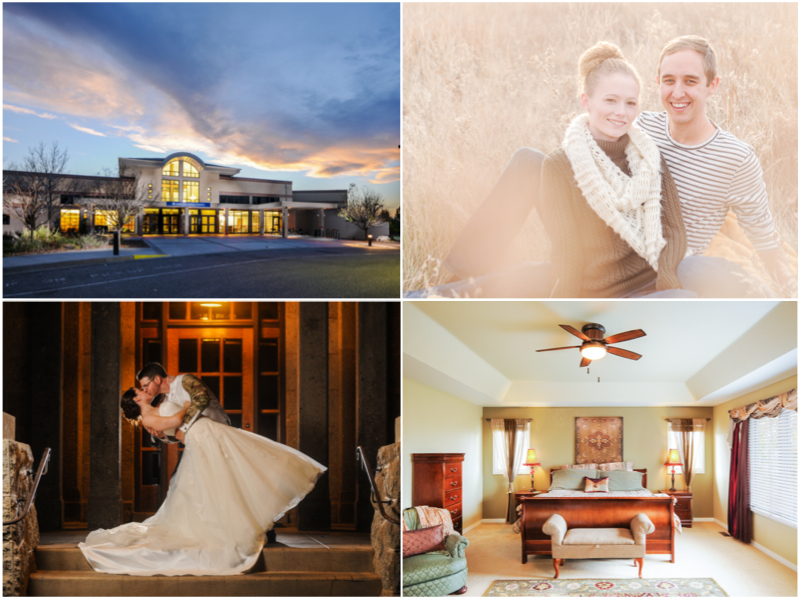 New SiteDenver Wedding and Portrait Photographer and Architecture Real Estate Photography