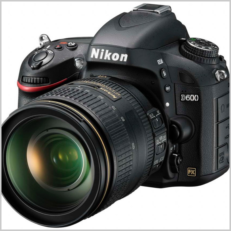 Short review of Nikon D600 by Shutter Avenue Photography