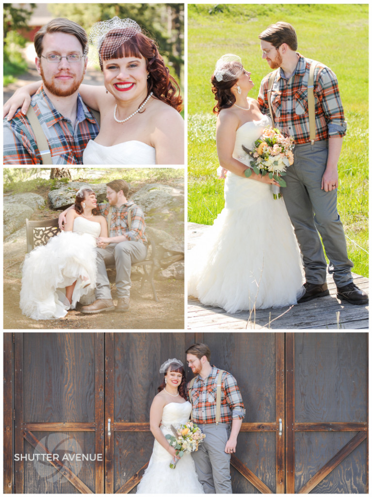Wedding Photography for Denver Colorado by Shutter Avenue Photography
