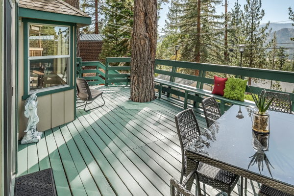 South Lake Tahoe Rental Home