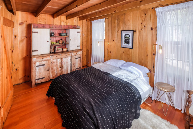 Rental Cabin in Pinecrest by Sacramento Architectural Photographer